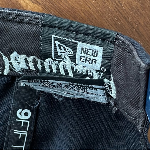 ATLANTA BRAVES HAT - New Era FIFTY9 - Authentic On Field - SnapBack Hat - Picture 8 of 10